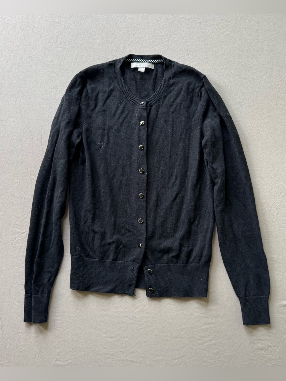 Banana Republic Fine Knit Cardigan Sweater